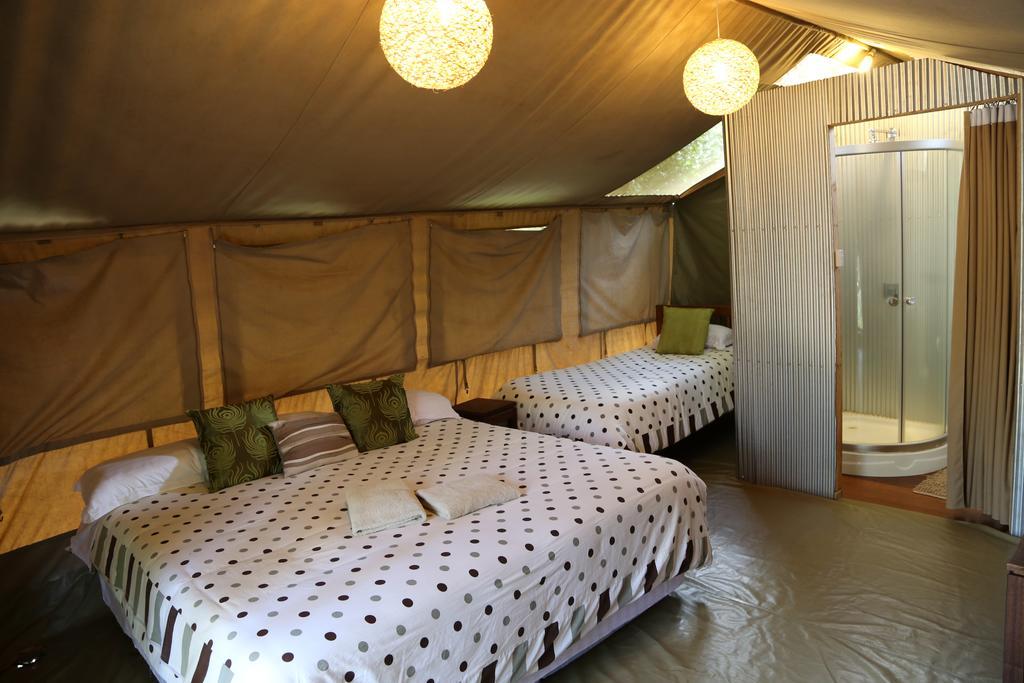 Отель Wildebeest Eco Camp Найроби Экстерьер фото